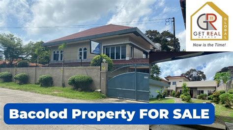 bacolod property for sale